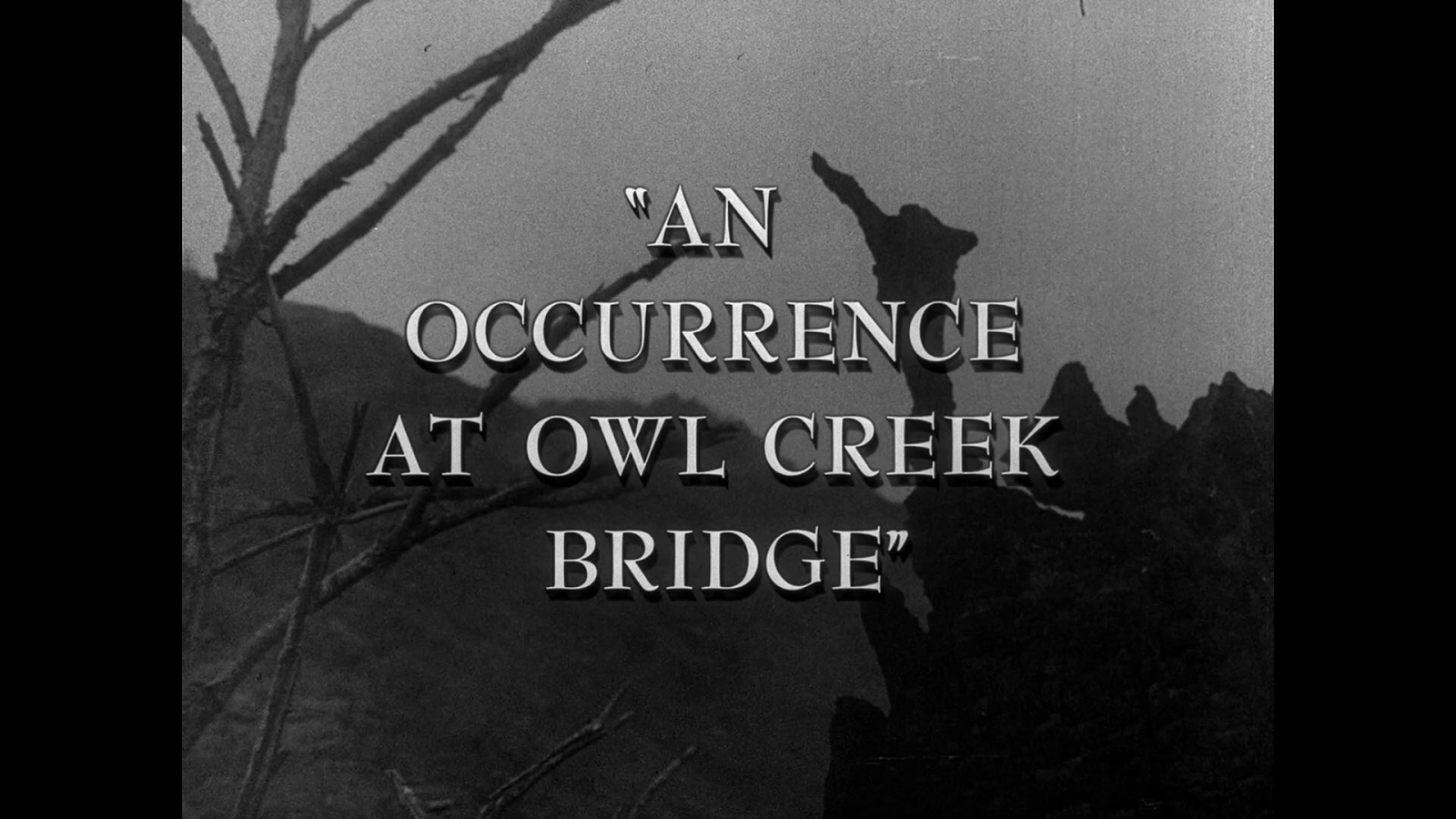 Bridge creek essay occurrence owl